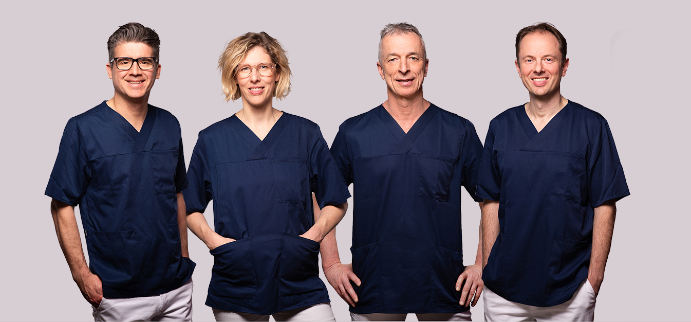 Vasculäre und Endovasculäre Chirugie München - Startbild